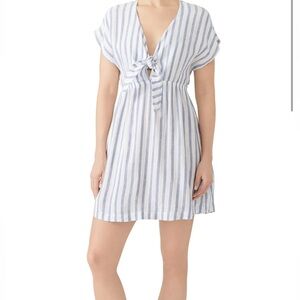 Rails | Striped Charlotte Dress